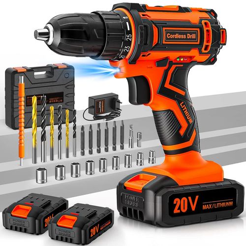 comparatif perceuse 20v