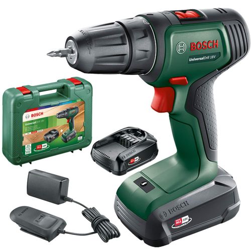 quelle perceuse 18v choisir