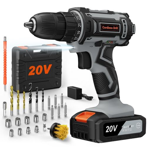 top perceuse 20v